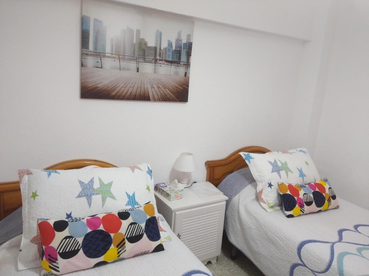 Gran Notch Alicante Exterior foto